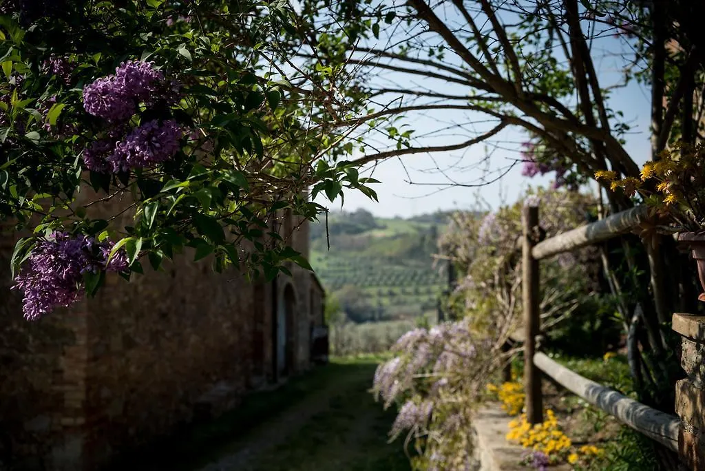 Holiday home Borgo Amarrante Villa Montaione Italy