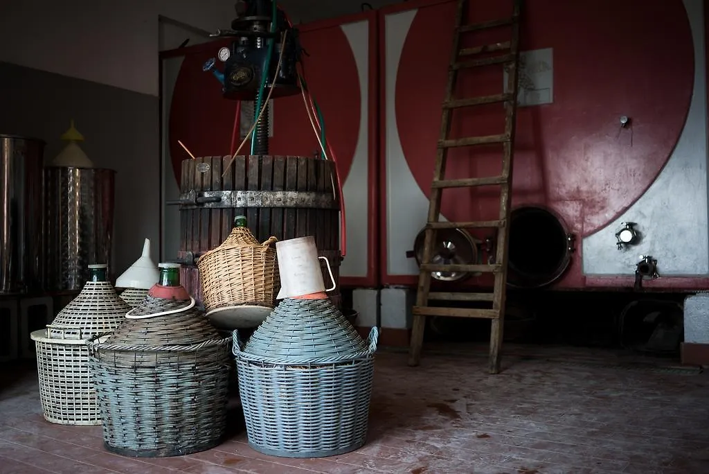 Holiday home Borgo Amarrante Villa Montaione