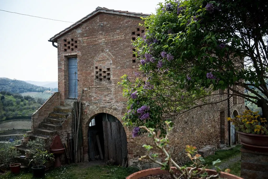 Borgo Amarrante Villa Montaione Holiday home