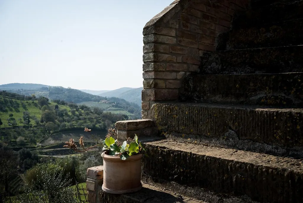 Borgo Amarrante Villa Montaione Holiday home