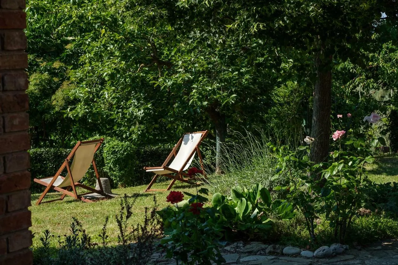 Holiday home Borgo Amarrante Villa Montaione
