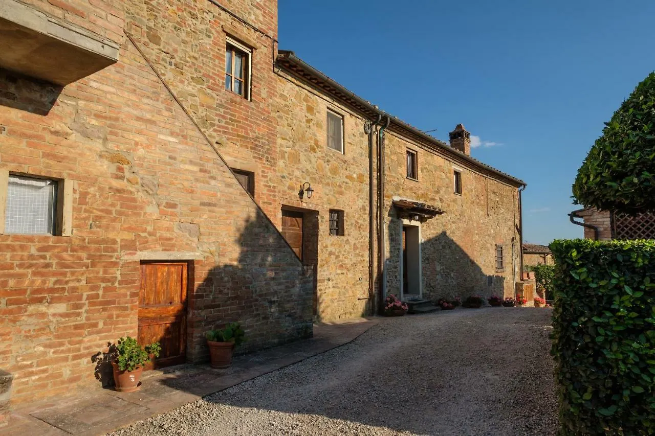 Borgo Amarrante Villa Montaione