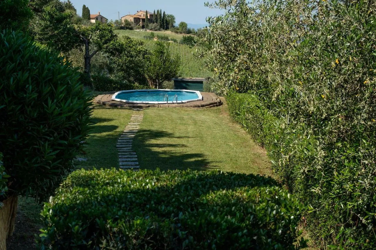 Borgo Amarrante Villa Montaione Holiday home