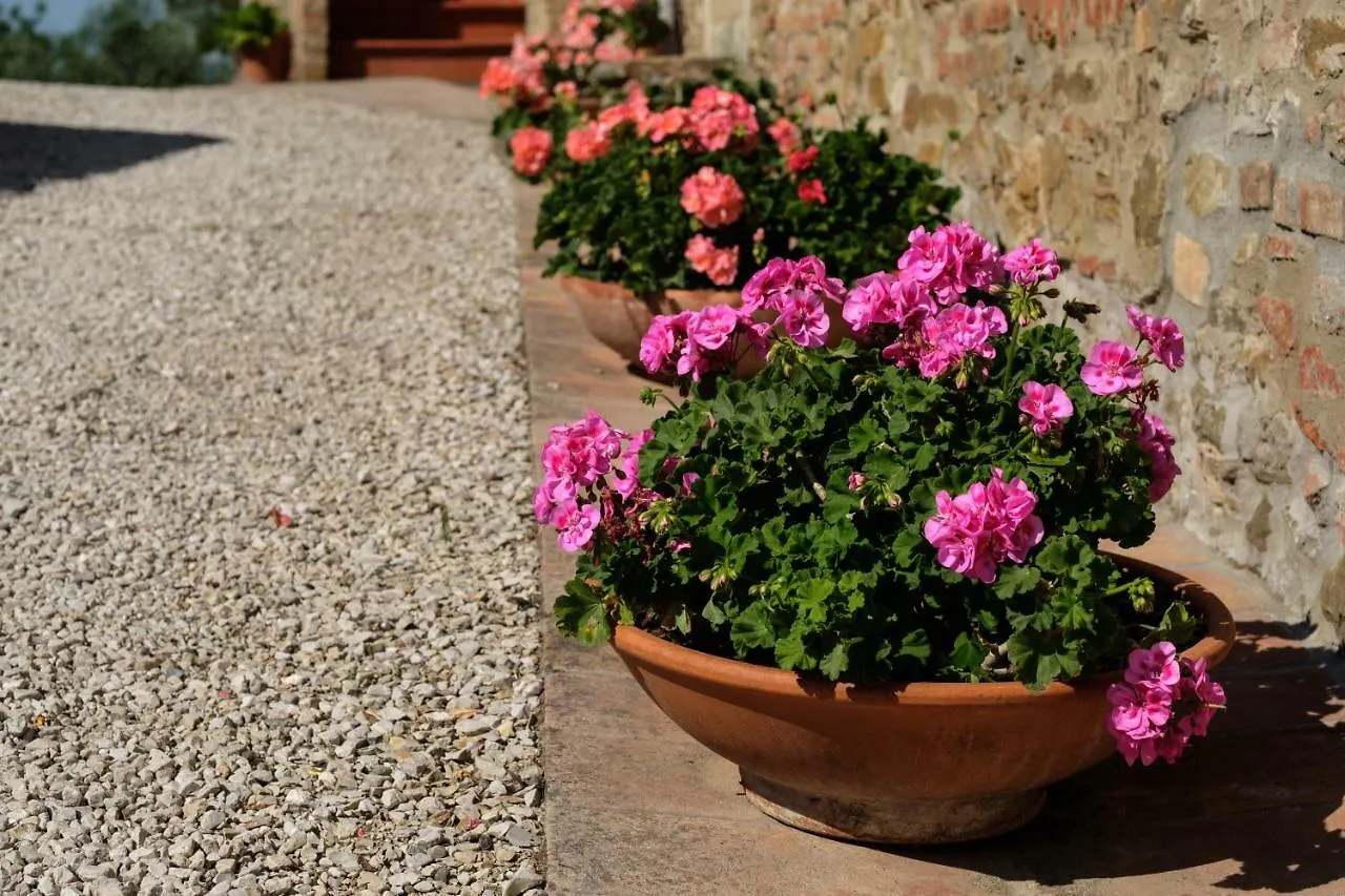 Holiday home Borgo Amarrante Villa Montaione