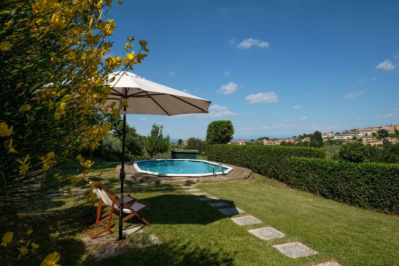 Borgo Amarrante Villa Montaione 0*,