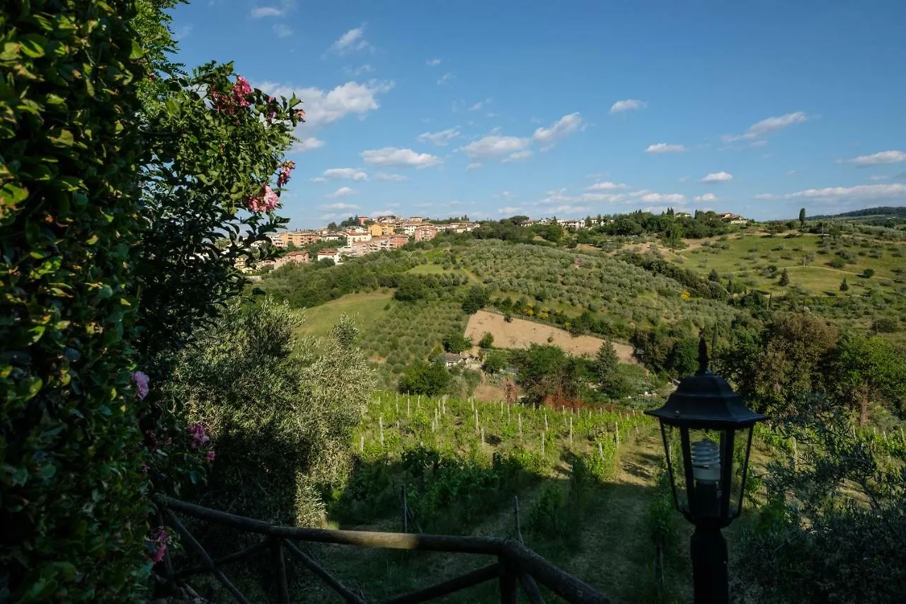 Borgo Amarrante Villa Montaione Holiday home