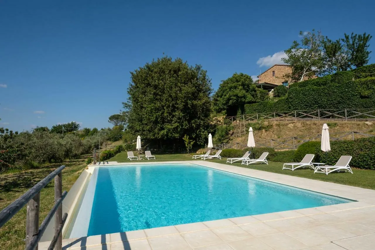 Borgo Amarrante Villa Montaione Italy