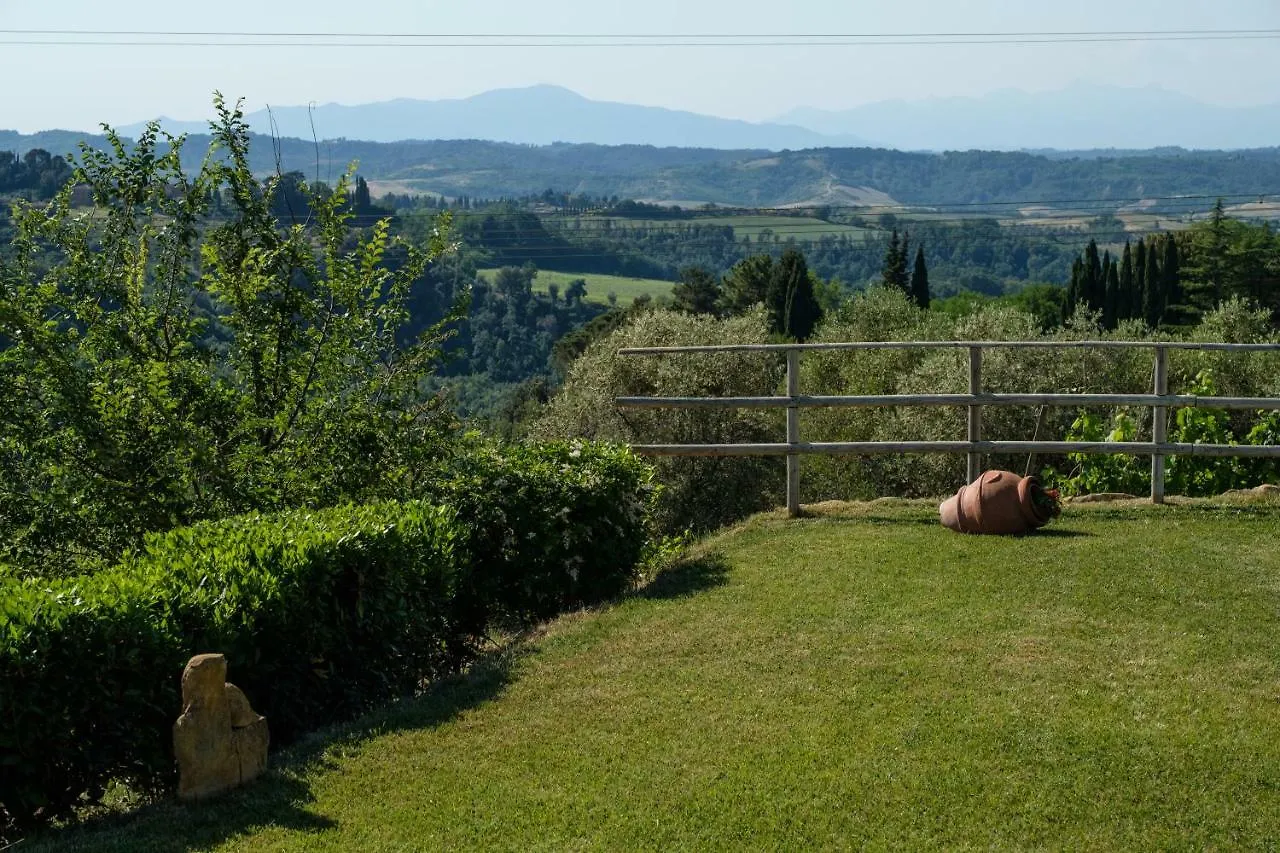 Holiday home Borgo Amarrante Villa Montaione