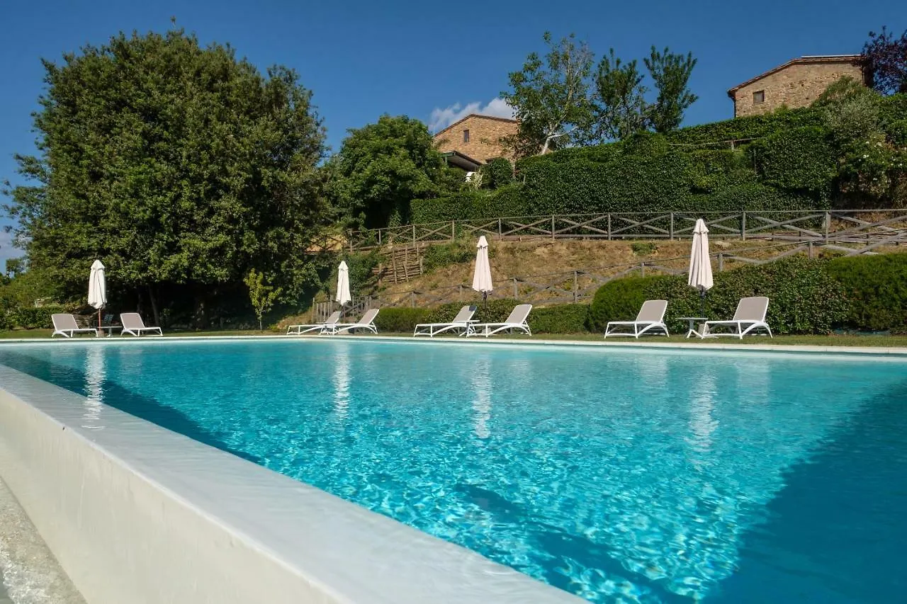 Borgo Amarrante Villa Montaione Italy