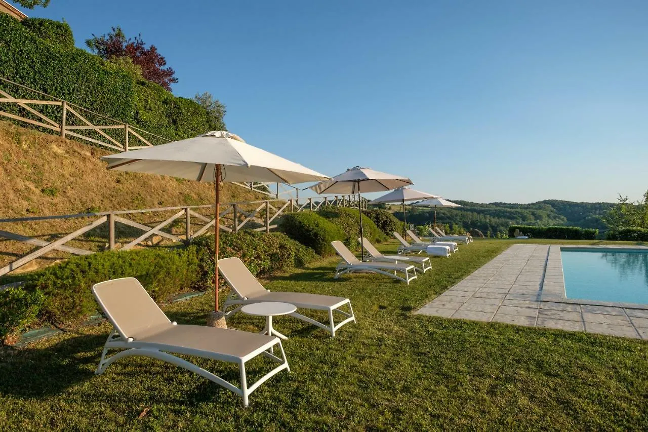 Holiday home Borgo Amarrante Villa Montaione Italy