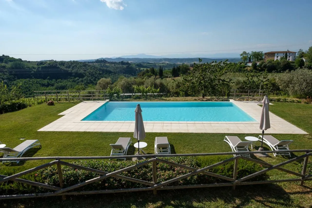 Borgo Amarrante Villa Montaione